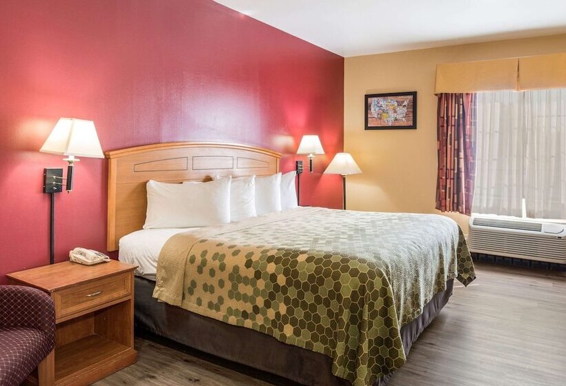 فندق Econo Lodge Lubbock I27