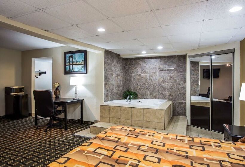 ホテル Econo Lodge Salisbury