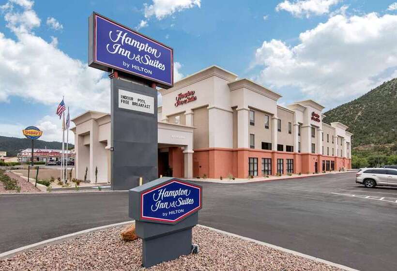 فندق Hampton Inn & Suites Ruidoso Downs