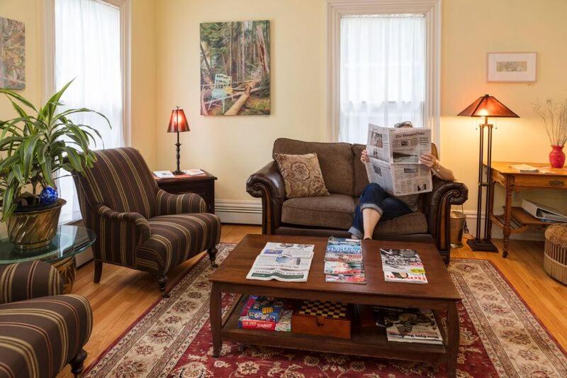 هتل Harding House