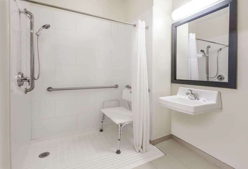 هتل Hawthorn Suites Irving Dfw South
