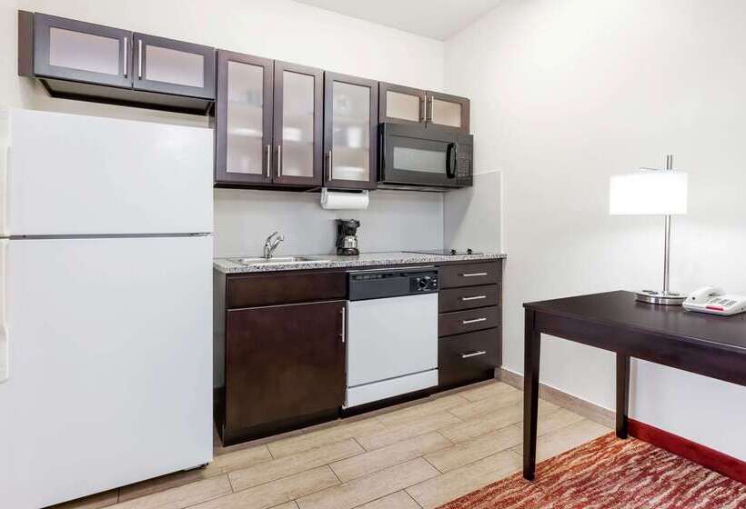 هتل Hawthorn Suites Irving Dfw South