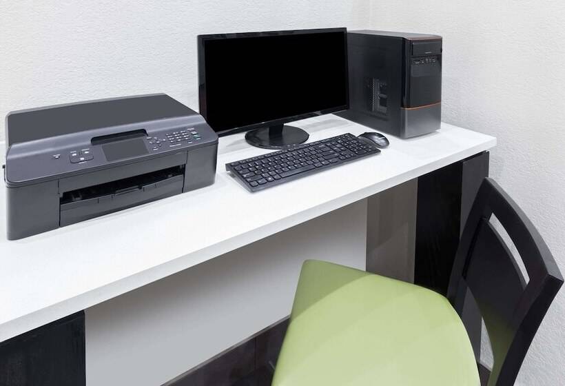 هتل Hawthorn Suites Irving Dfw South