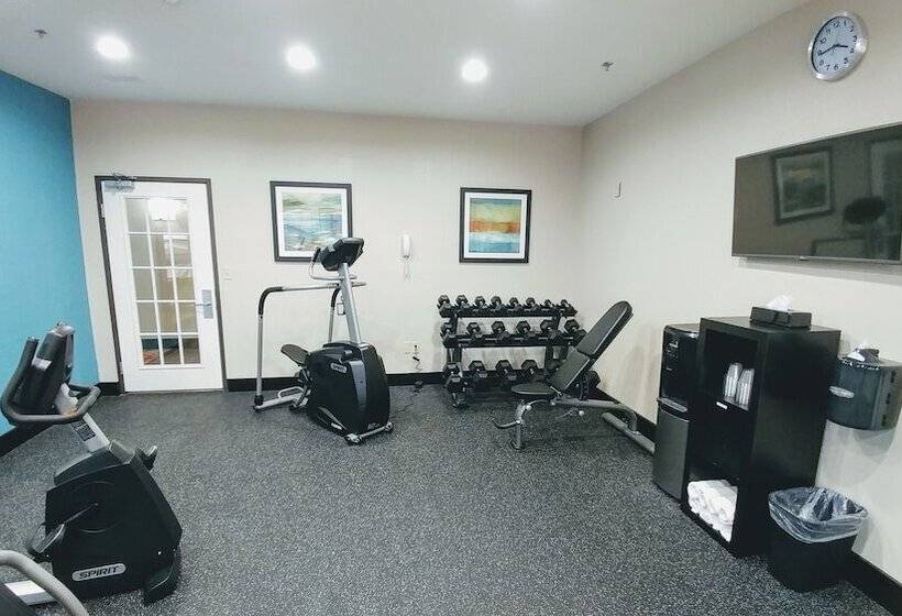 هتل Hawthorn Suites Irving Dfw South