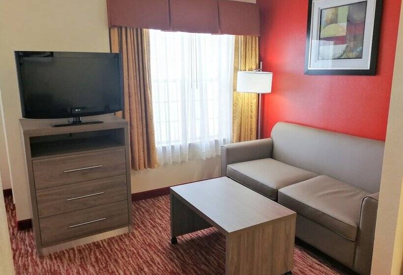 هتل Hawthorn Suites Irving Dfw South