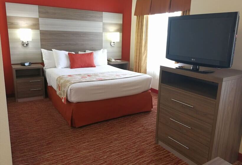 هتل Hawthorn Suites Irving Dfw South