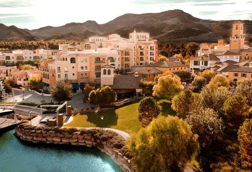 هتل Hilton Lake Las Vegas Resort And Spa