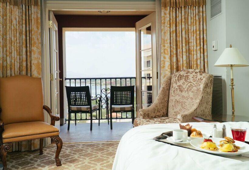 هتل Hilton Lake Las Vegas Resort And Spa