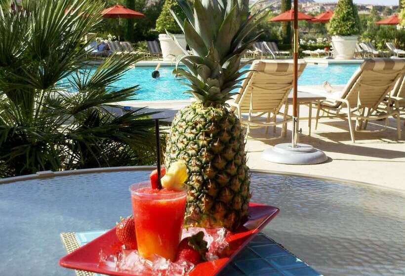 هتل Hilton Lake Las Vegas Resort And Spa
