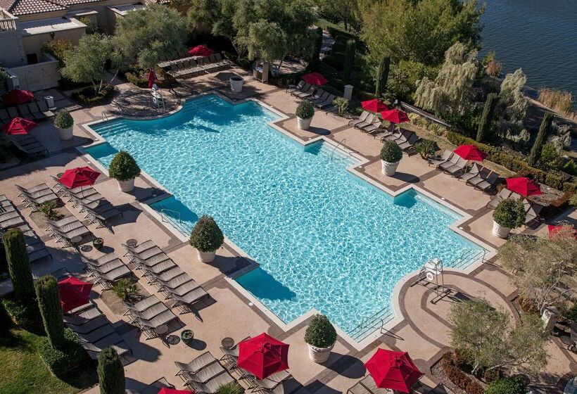 هتل Hilton Lake Las Vegas Resort And Spa