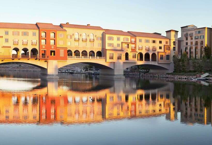 هتل Hilton Lake Las Vegas Resort And Spa