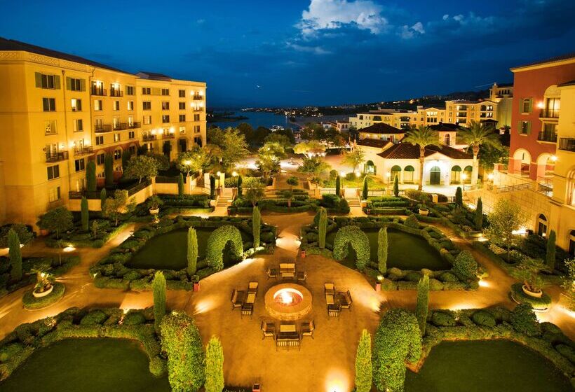 هتل Hilton Lake Las Vegas Resort And Spa