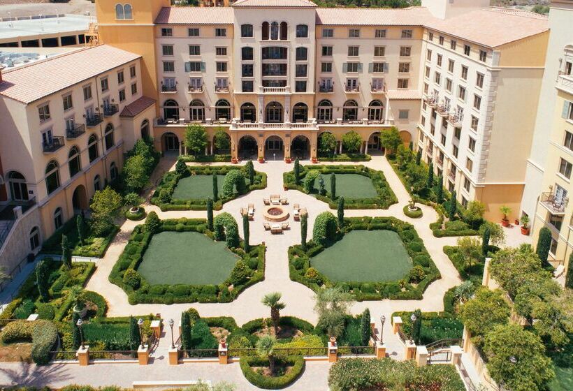هتل Hilton Lake Las Vegas Resort And Spa