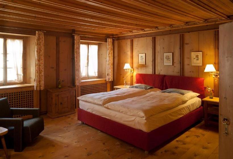 Historic Hotel Chesa Salis