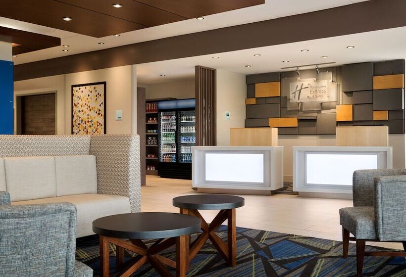 فندق Holiday Inn Express & Suites Locust Grove By Ihg