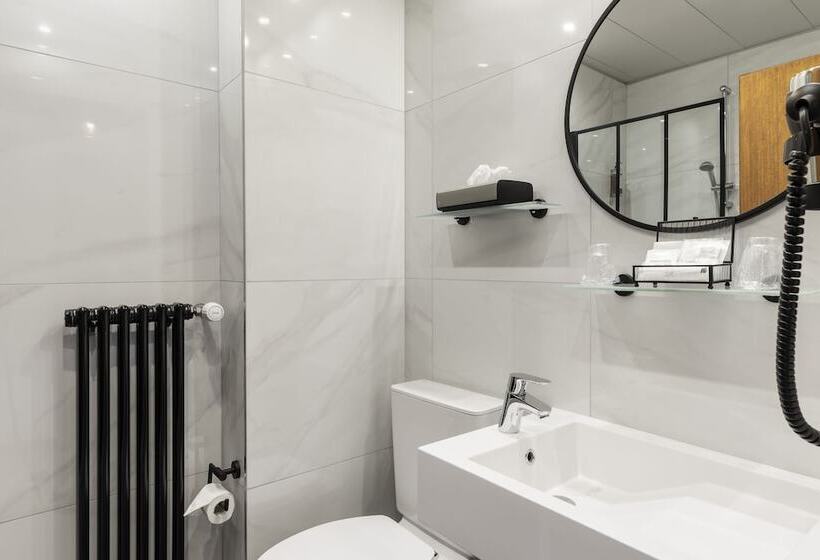 בית מלון כפרי Hôtel Bellevue Le Rocheray