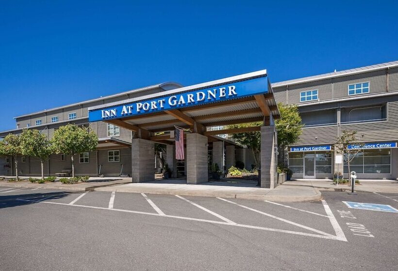 Inn At Port Gardner Everett Waterfront, Ascend Hotel Collection