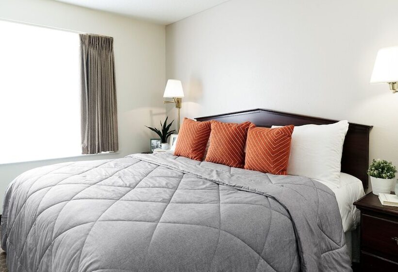 ホテル Intown Suites Extended Stay Kannapolis Nc