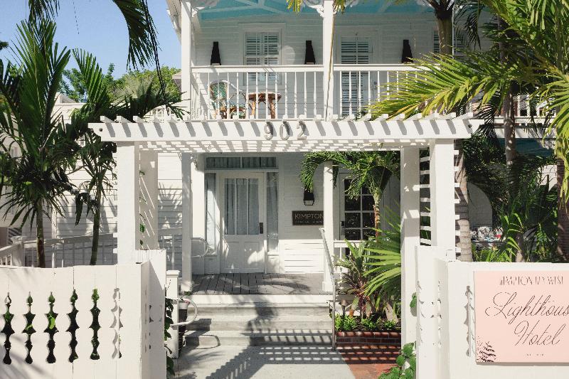 Lighthouse Hotel   Key West Historic Inns