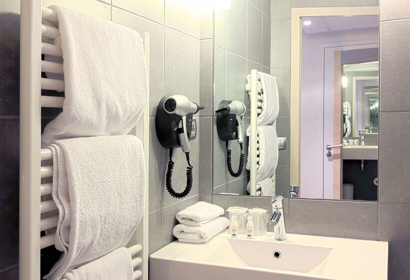 ホテル Best Western Bourgoin Jallieu