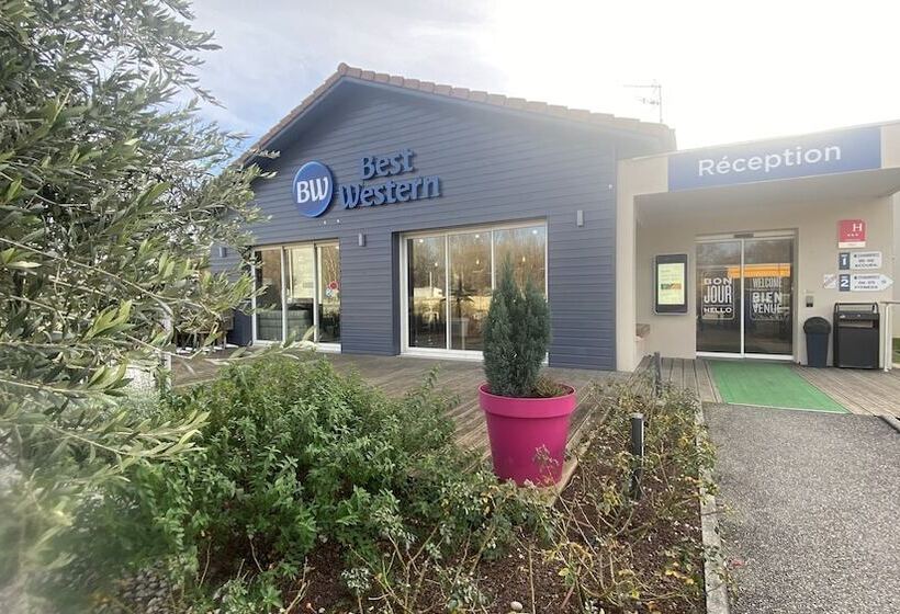 ホテル Best Western Bourgoin Jallieu