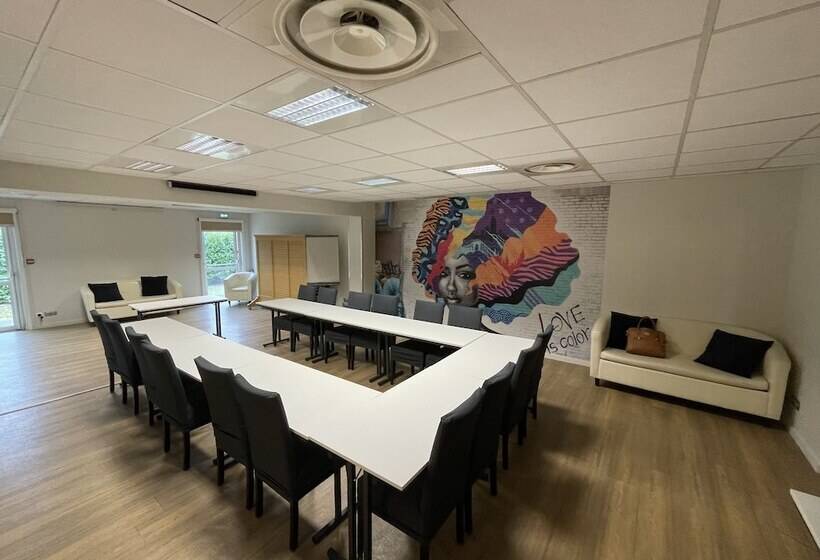 ホテル Best Western Bourgoin Jallieu