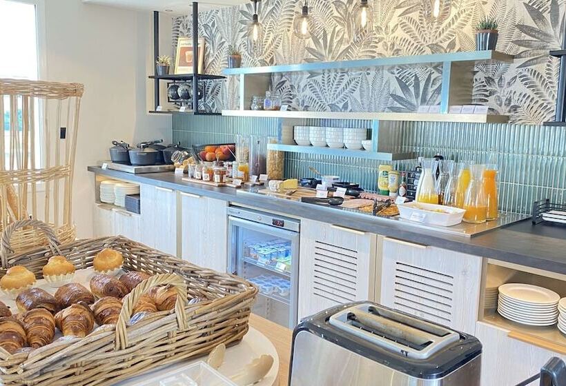 ホテル Best Western Bourgoin Jallieu