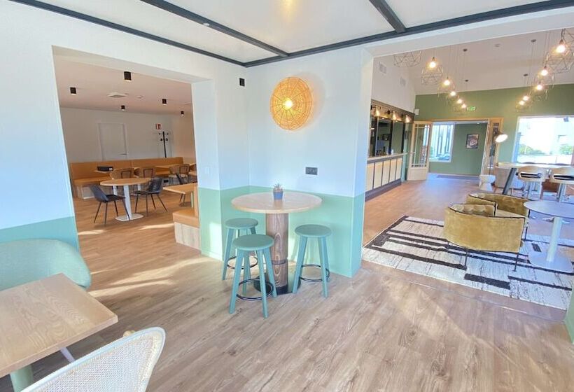 ホテル Best Western Bourgoin Jallieu