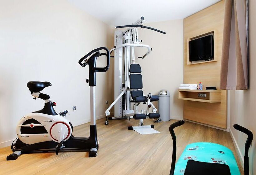 ホテル Best Western Bourgoin Jallieu