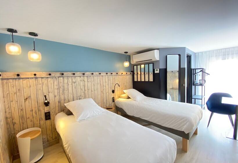 ホテル Best Western Bourgoin Jallieu