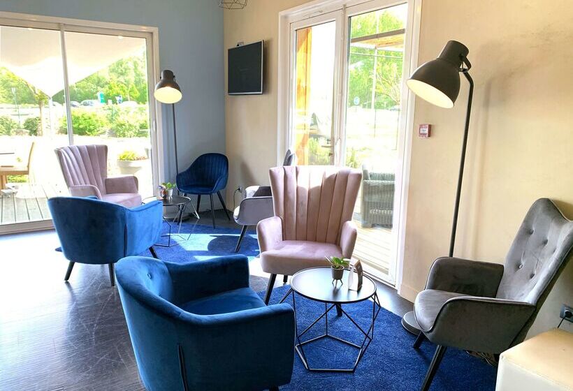 ホテル Best Western Bourgoin Jallieu