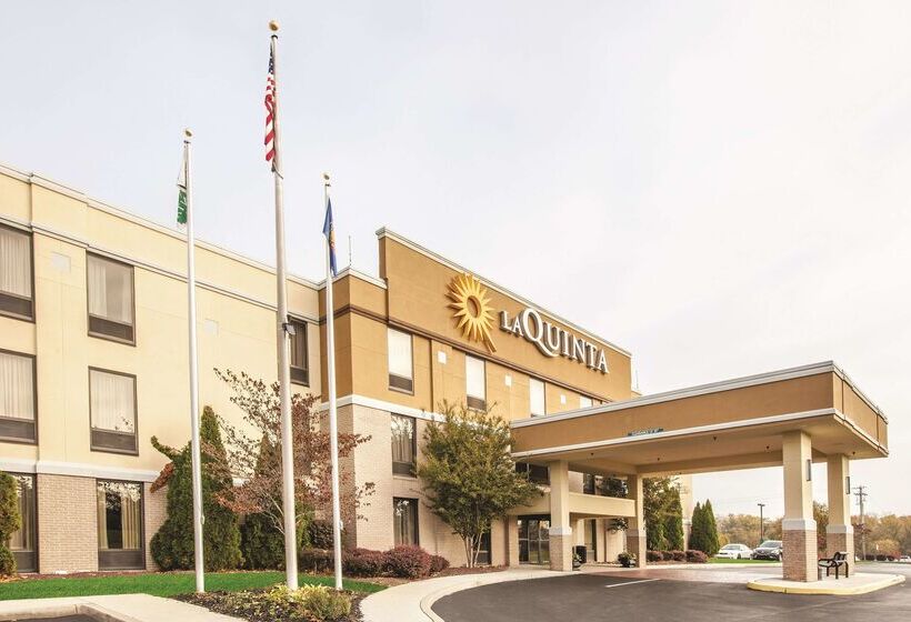 هتل La Quinta By Wyndham Mechanicsburg   Harrisburg