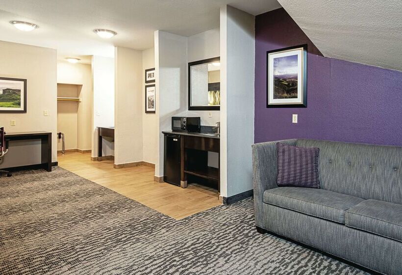 Отель La Quinta Inn By Wyndham Livermore