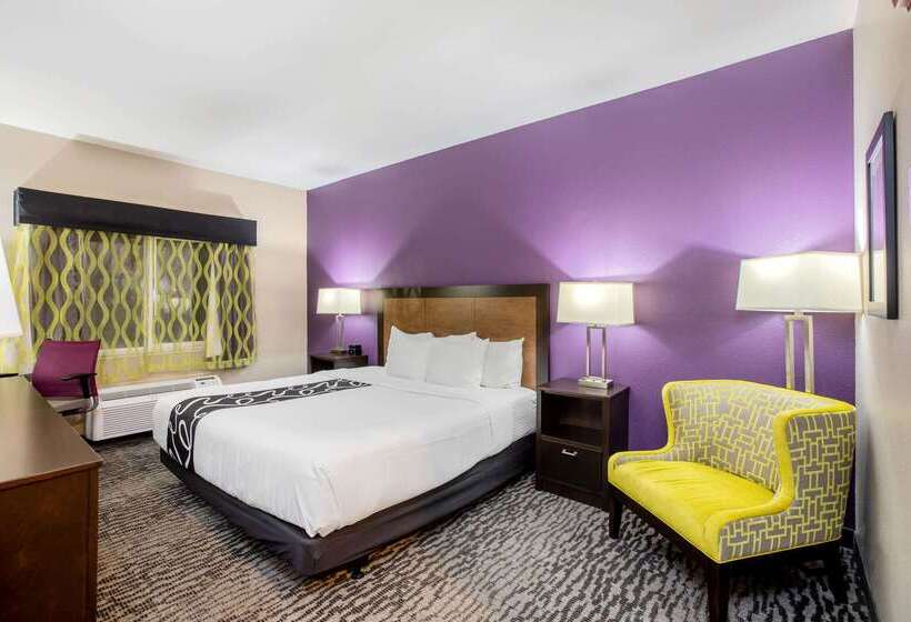Отель La Quinta Inn By Wyndham Livermore
