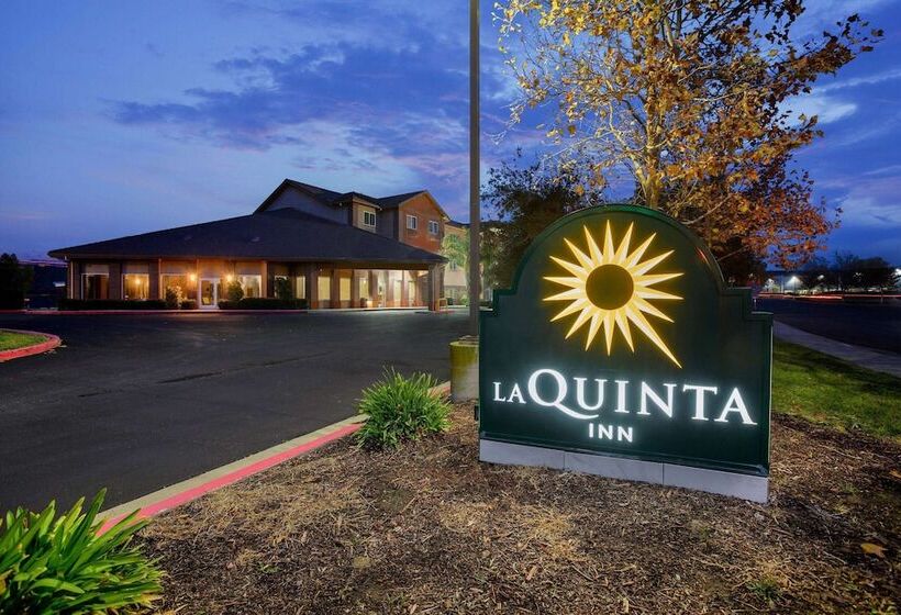 Отель La Quinta Inn By Wyndham Livermore