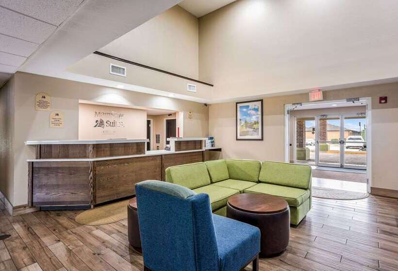 هتل Mainstay Suites Cedar Rapids North  Marion