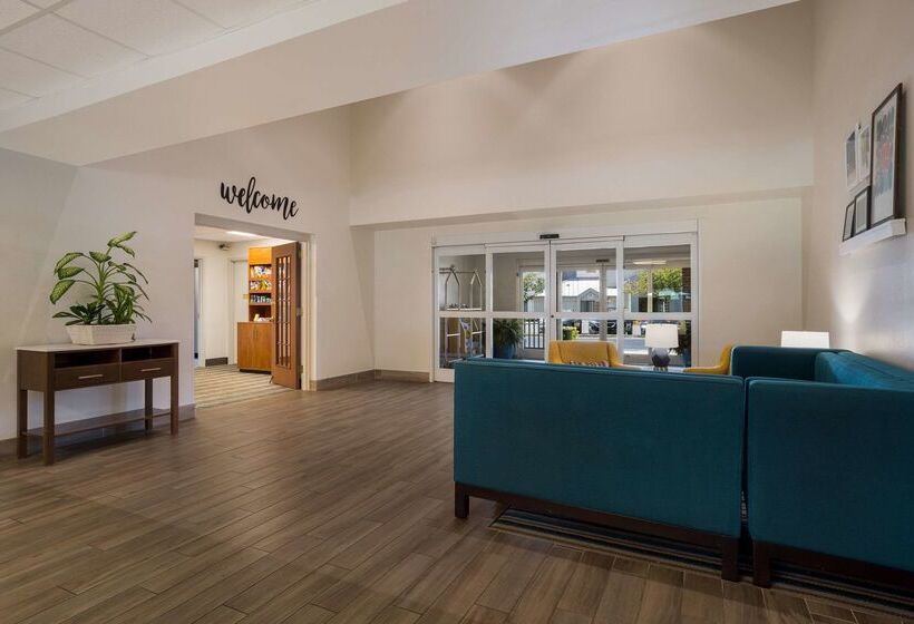 هتل Mainstay Suites Wilmington   University Area