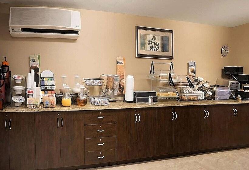 בית מלון כפרי Sleep Inn Marion   Cedar Rapids