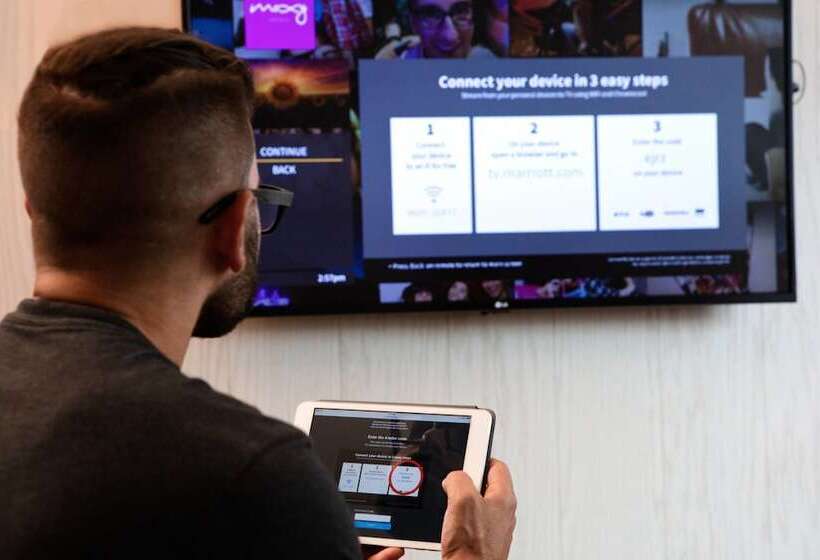 בית מלון כפרי Moxy New Orleans Downtown/french Quarter Area