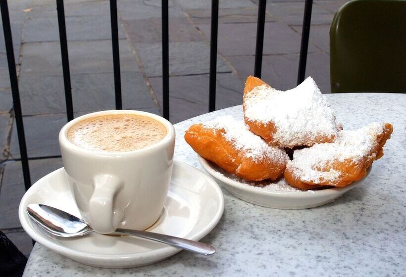 בית מלון כפרי Moxy New Orleans Downtown/french Quarter Area