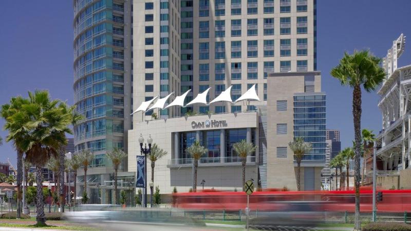هتل Omni San Diego