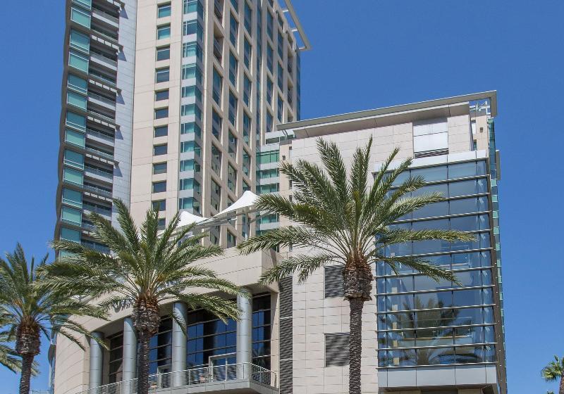 هتل Omni San Diego