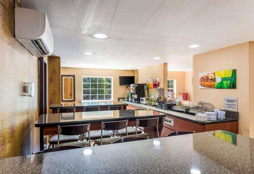 בית מלון כפרי Quality Inn Chester South Richmond