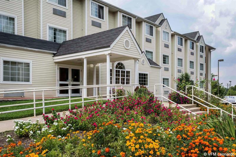 בית מלון כפרי Quality Inn Chester South Richmond