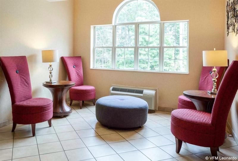 בית מלון כפרי Quality Inn Chester South Richmond