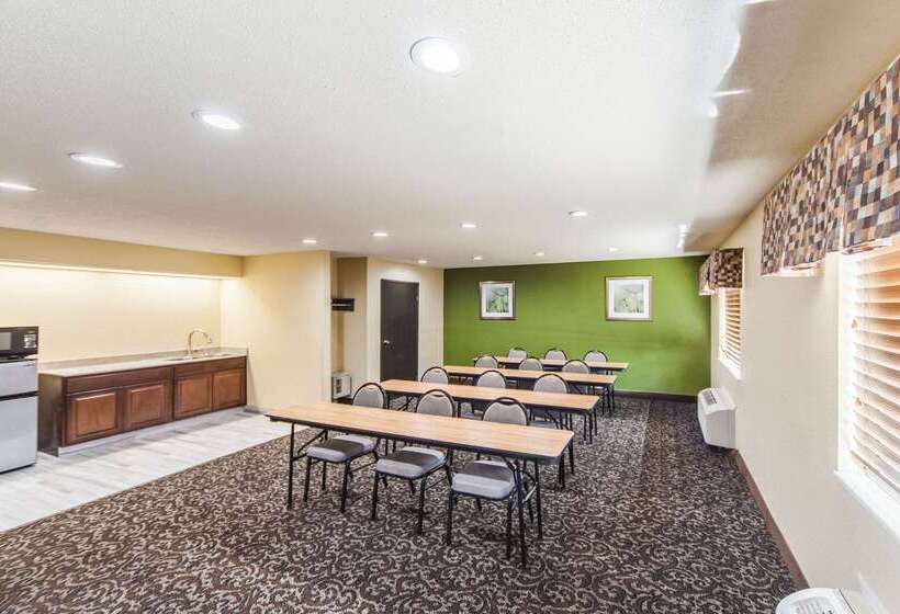 בית מלון כפרי Quality Inn Decatur Near Us224