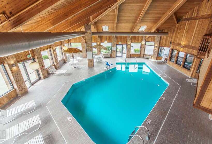 בית מלון כפרי Quality Inn Decatur Near Us224