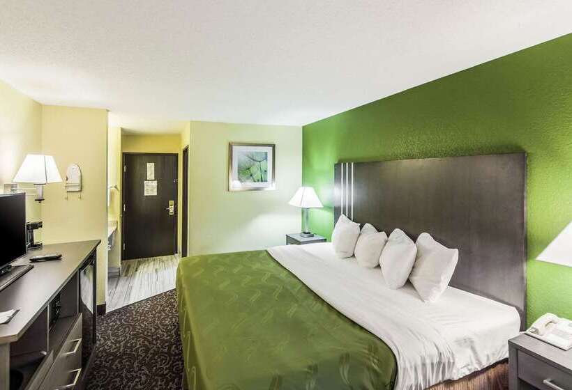 בית מלון כפרי Quality Inn Decatur Near Us224