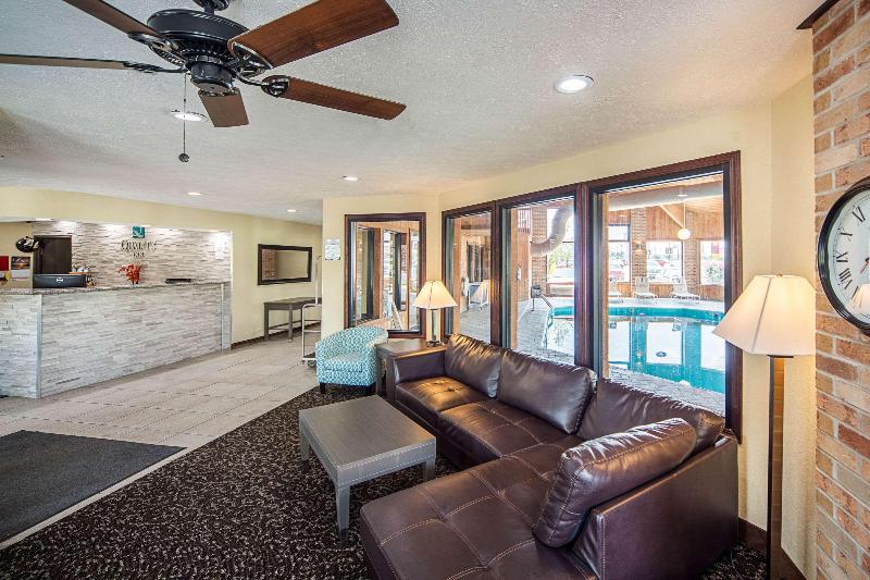 בית מלון כפרי Quality Inn Decatur Near Us224