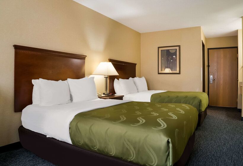 هتل Quality Inn Grand Blanc   Flint South
